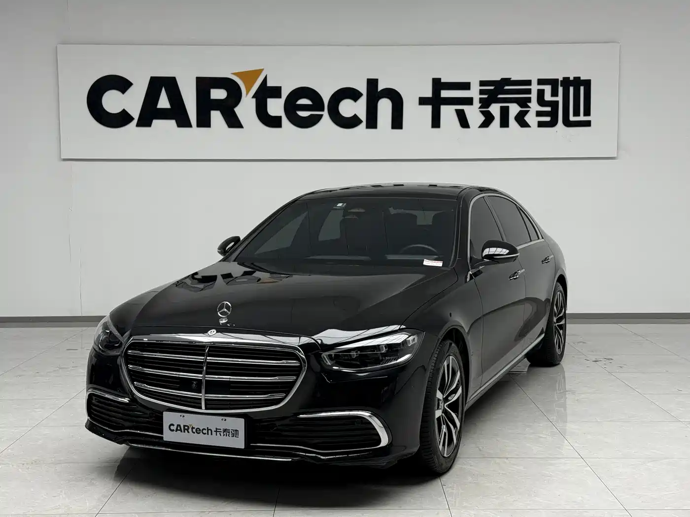 Mercedes-Benz S-Class 2023 Facelift S 400 L Luxury