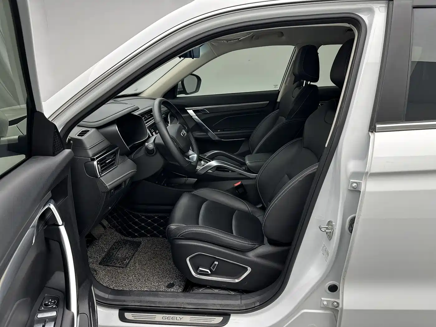 GEELY AUTOMOBILE BOYUE