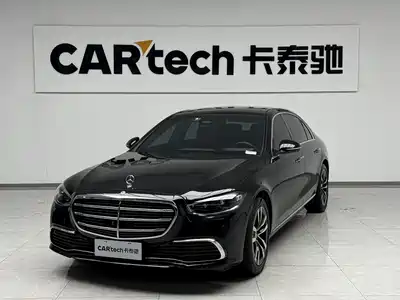 Mercedes-Benz S