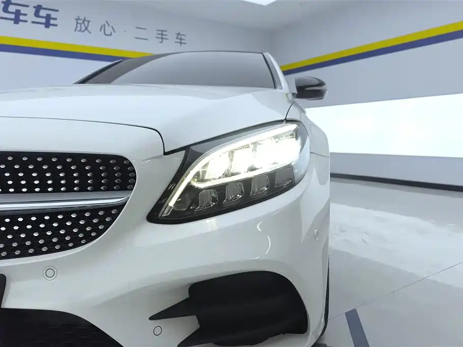 Mercedes-Benz C-Class 2019 C 260 L Sport фото 5