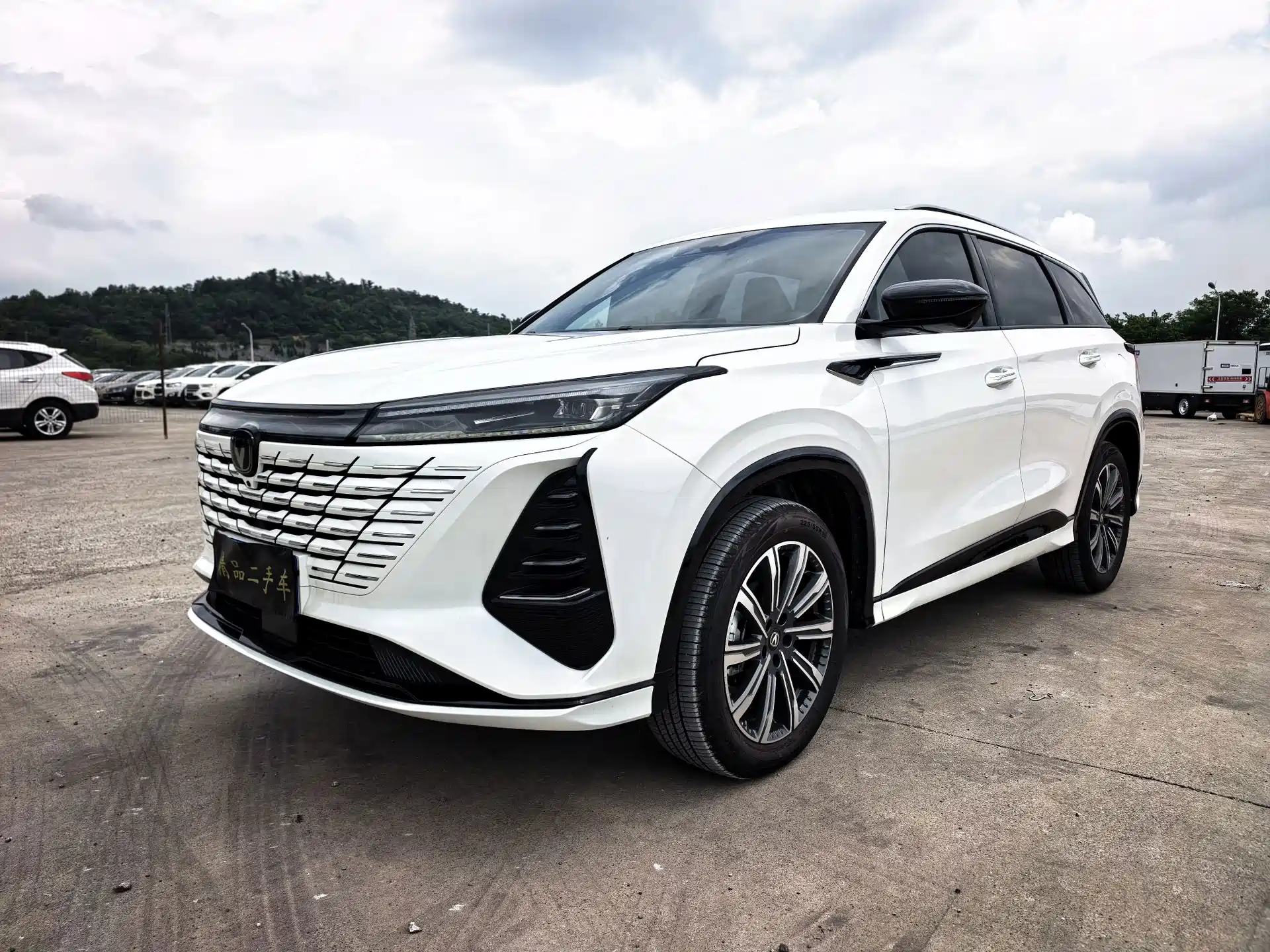Фото 1 - Changan CS75 PLUS
