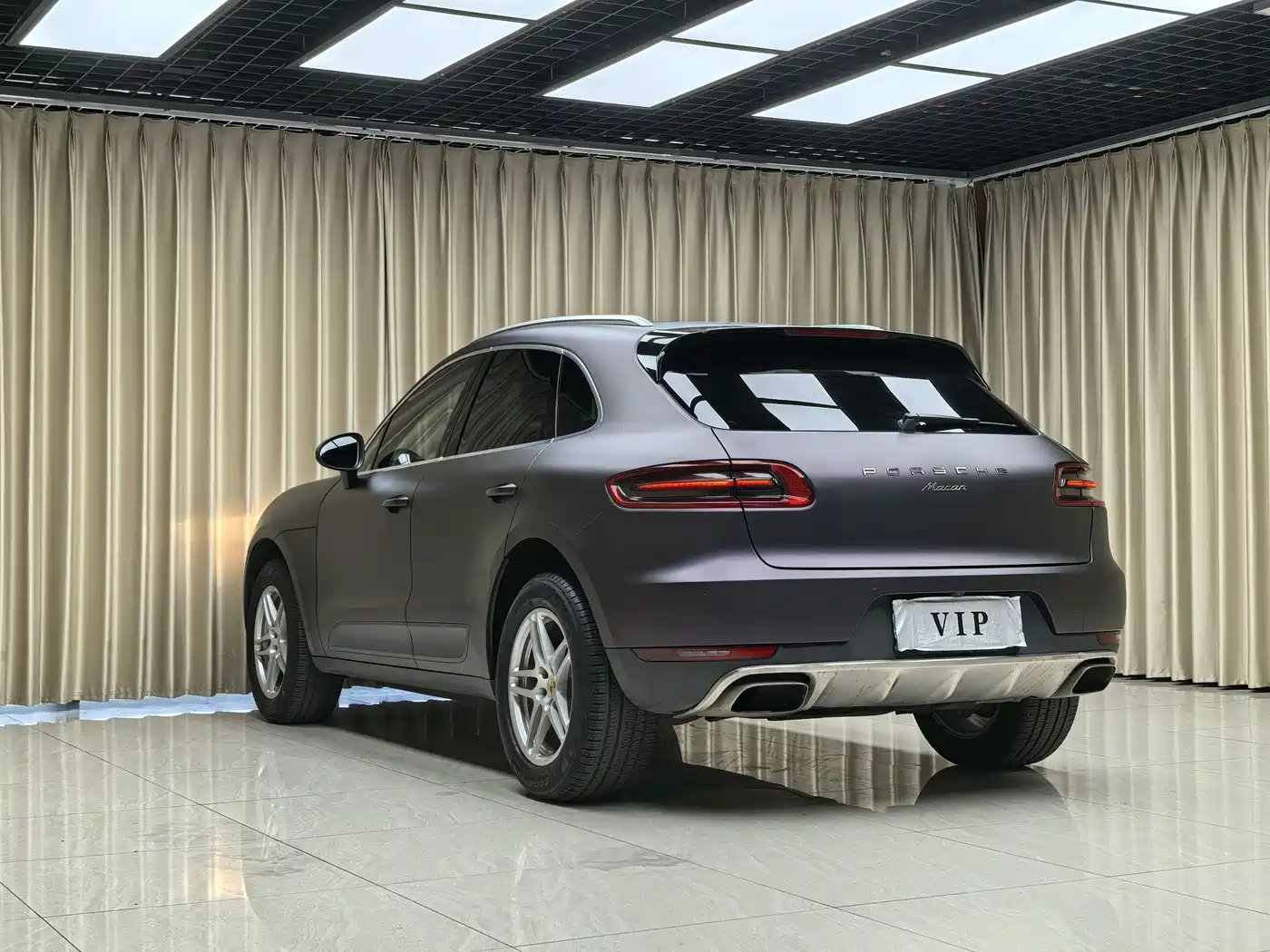Porsche Macan 2016 Macan 2.0T фото 20