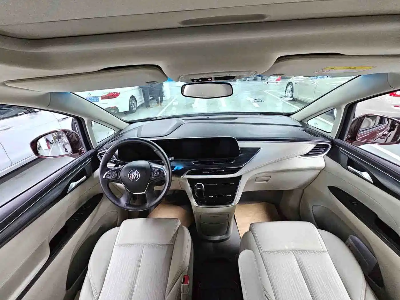 Buick GL8 2022 ES Landmark 653T Comfort фото 8