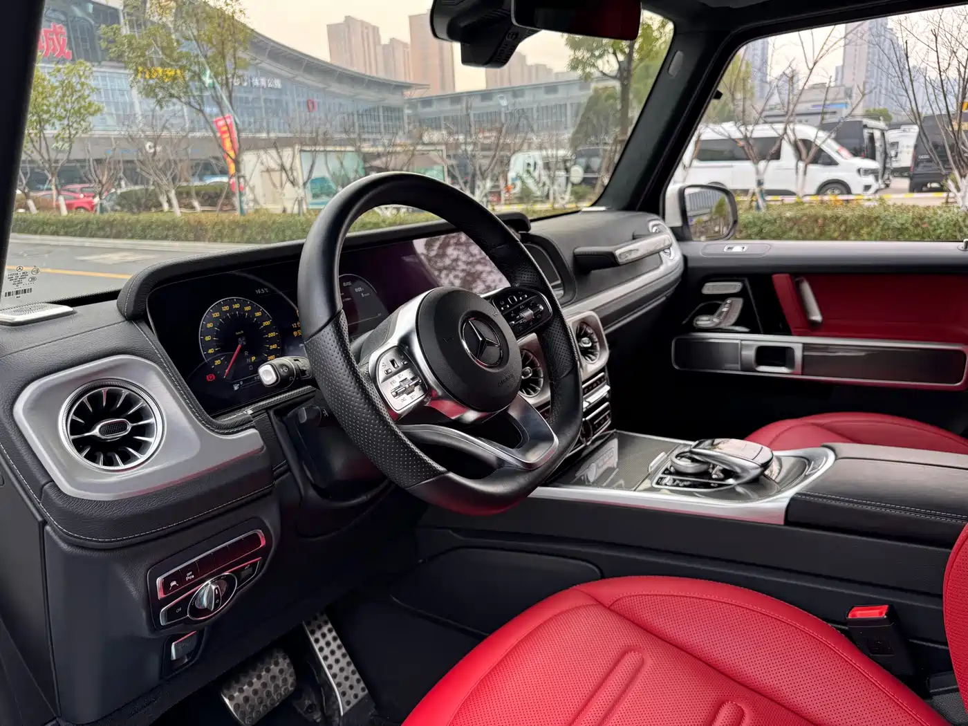 Mercedes-Benz G-Class 2022 G 500 фото 5