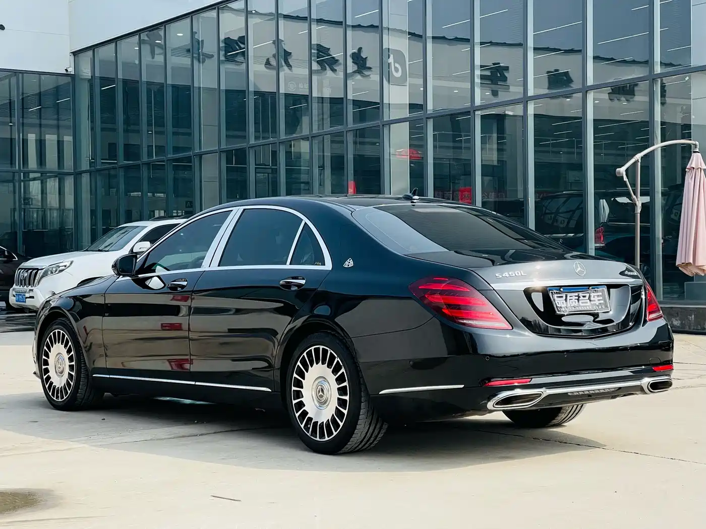 Mercedes-Benz S-Class 2019 S 450 L Ultimate Edition фото 20
