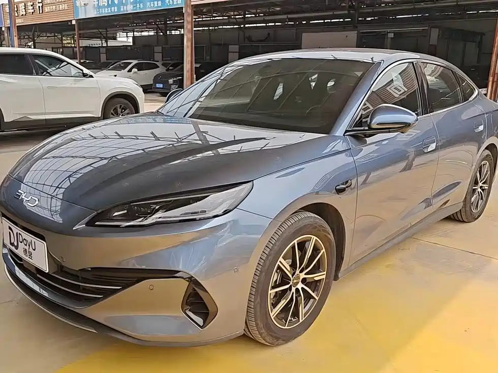 BYD Seal 06 New Energy 2025 DM-i Smart Drive Edition 120KM Prestige