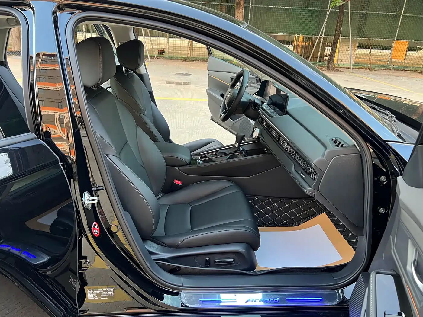 HONDA ACCORD