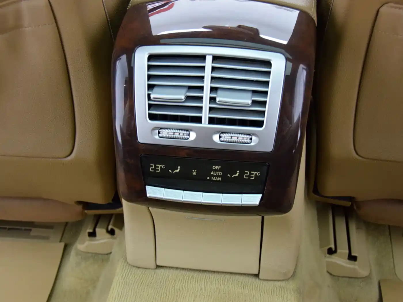 Mercedes-Benz S-Class 2008 2008 Model S 350 L Luxury