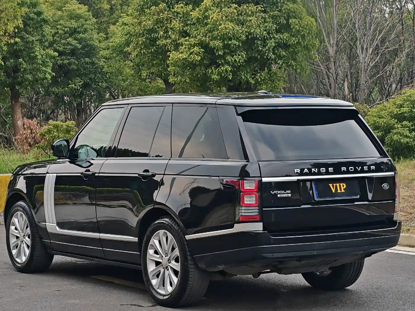 Land Rover Range Rover 2015 3.0 SC V6 Vogue фото 18