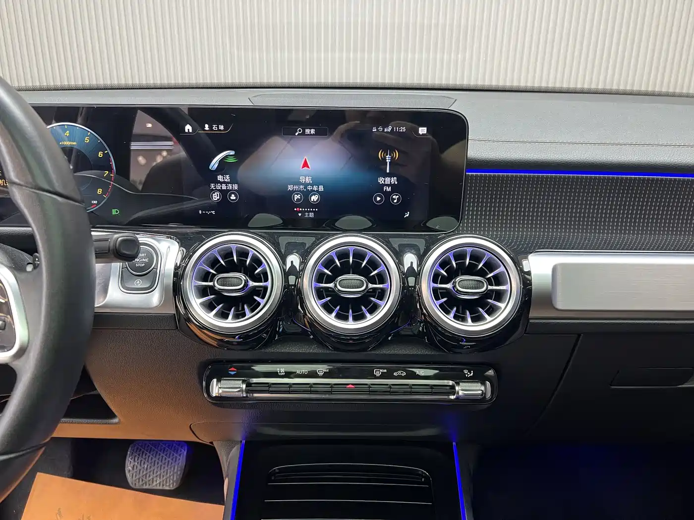 Mercedes-Benz GLB 2022 Facelift GLB 200 Fashion Style фото 5
