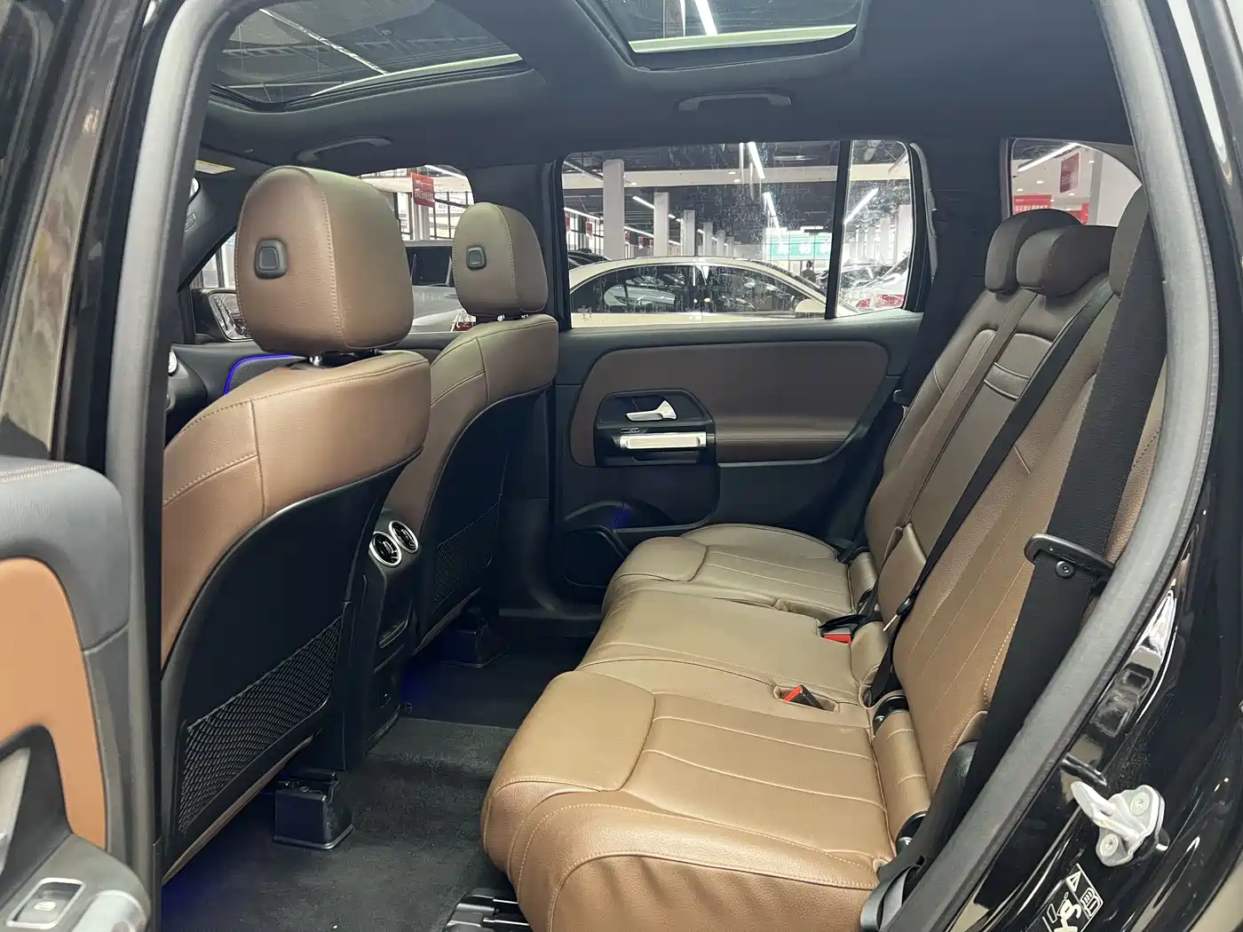 Mercedes-Benz GLB 2022 Facelift GLB 200 Fashion Style фото 16