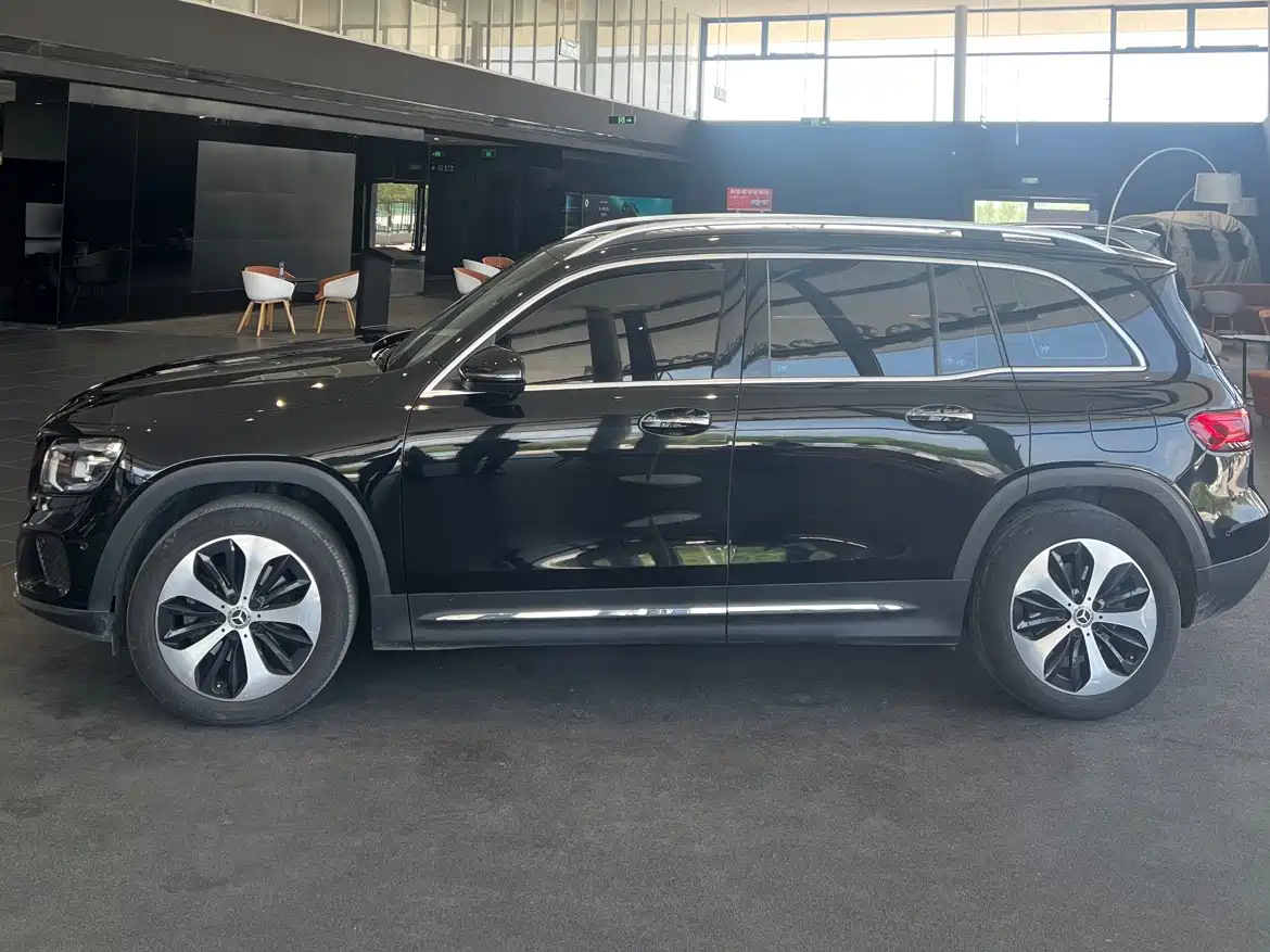 Mercedes-Benz GLB 2023 GLB 220 Style фото 3