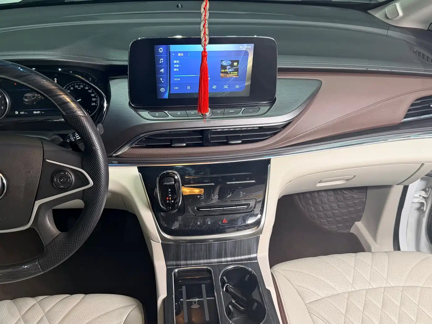 Buick GL8 2023 Model Land Business Class Comfort фото 21