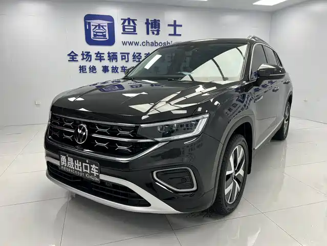 Volkswagen Tayron 2023