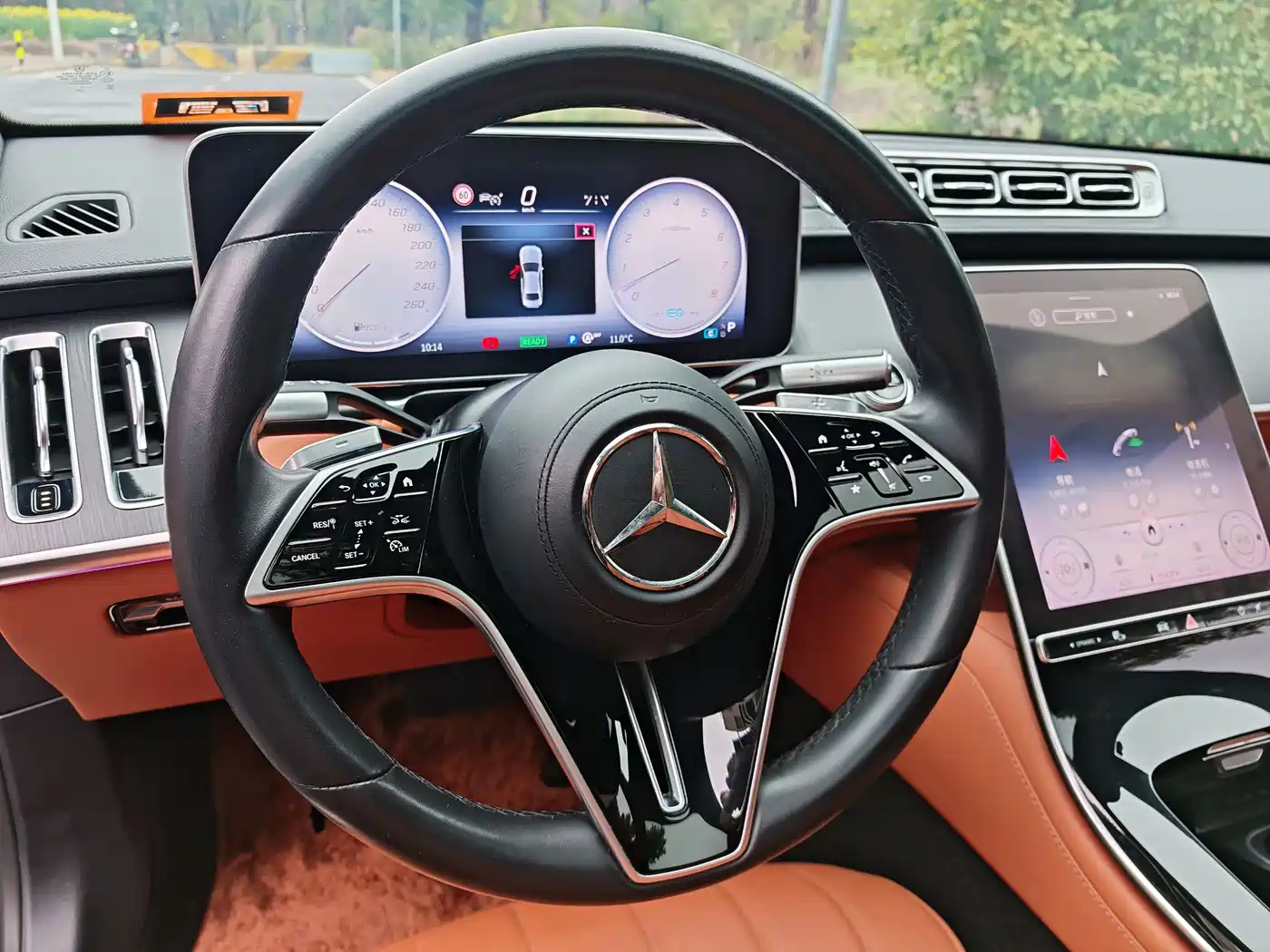 Mercedes-Benz S-Class 2022 S 400 L Business фото 5