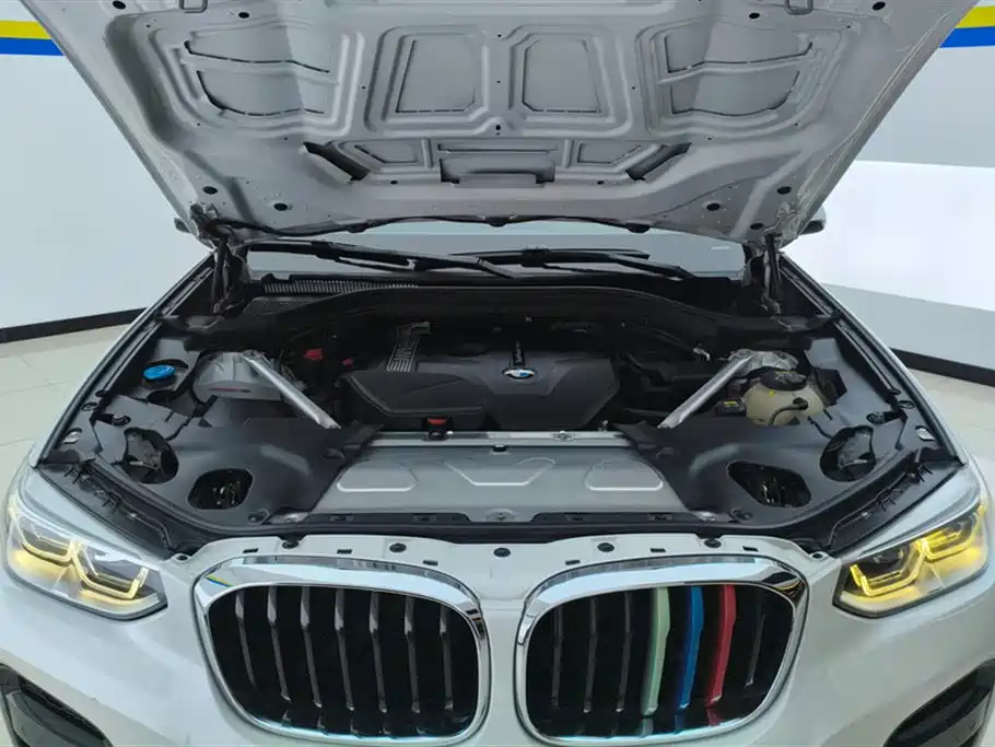 BMW X3 2019 xDrive25i M Sport Package фото 10
