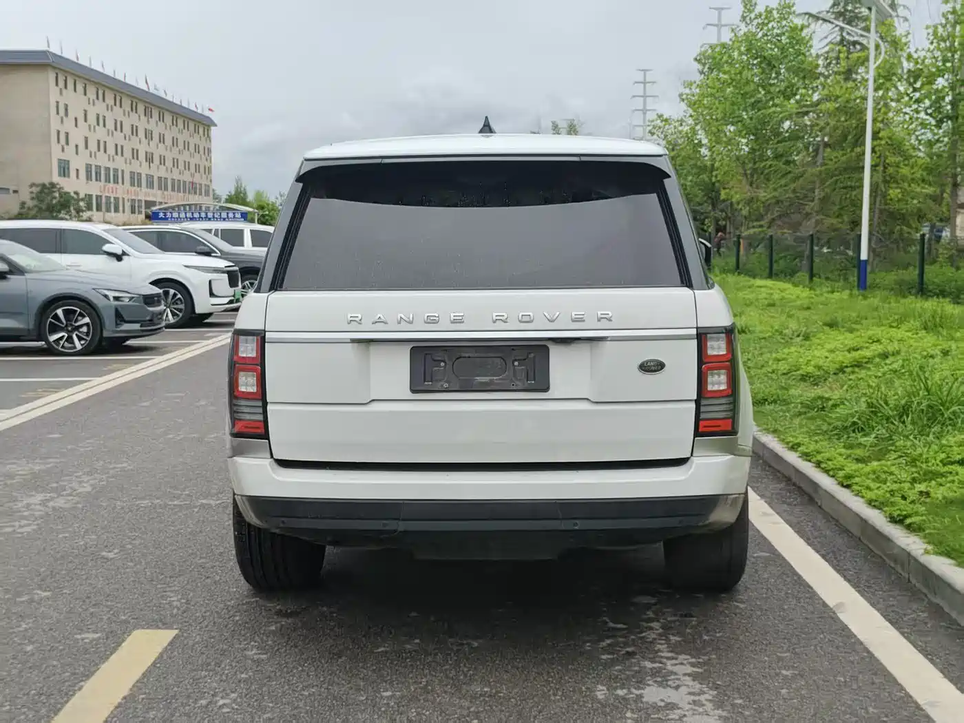 Land Rover Range Rover 2017 3.0 SC V6 Vogue фото 10