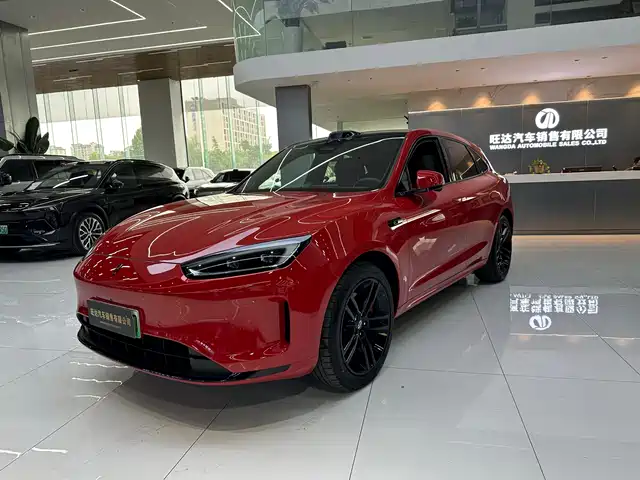 AITO Wenjie AITO M5 2025 Extended Range Ultra AWD