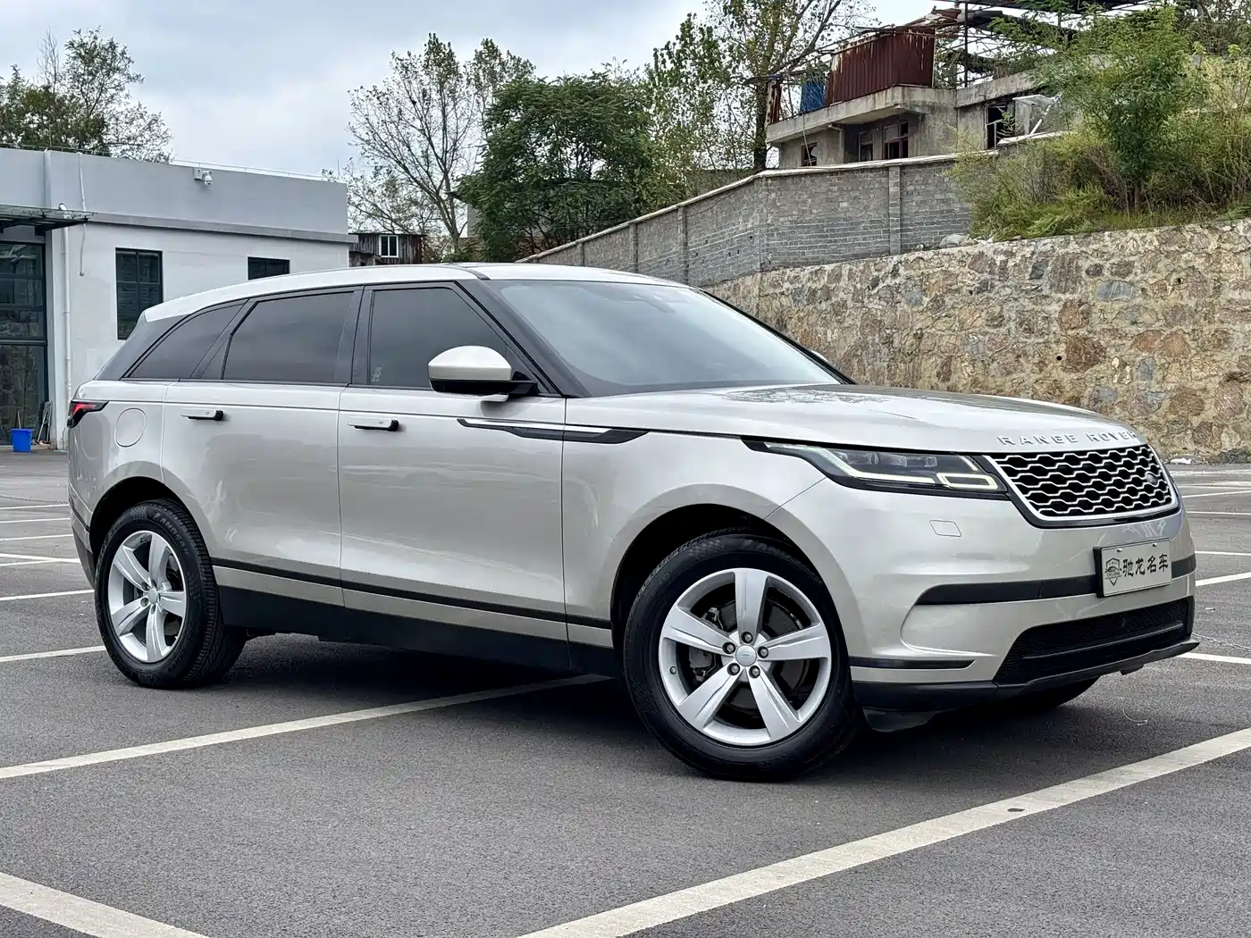 Land Rover Range Rover Velar 2017 P250 S фото 3