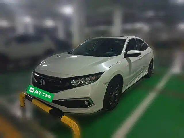 Honda Civic 2021