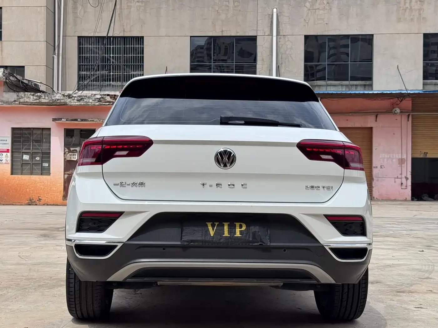Volkswagen T-ROC 2020 280TSI DSG 2WD Comfort фото 13