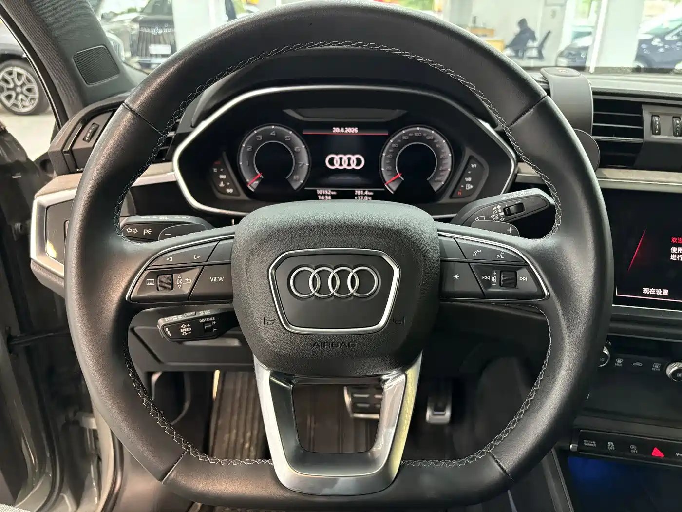 Audi Q3 2024 40 TFSI Fashion Sport фото 13