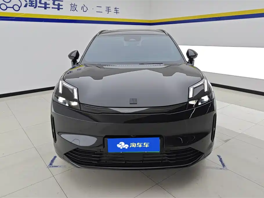Lynk & Co 08 EM-P 2025 120km Long Range Pro фото 2
