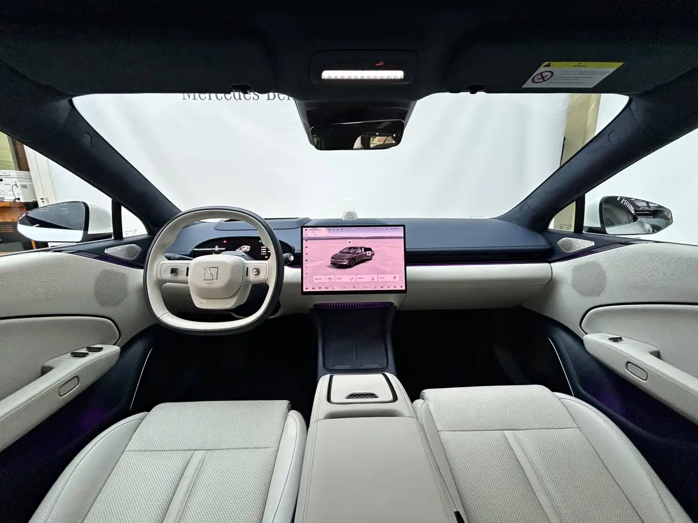 ZEEKR 007 2025 2025 AWD Smart Driving 75kWh