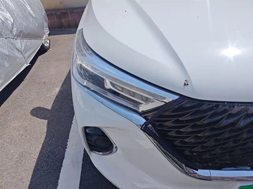 Haval M6 2021 PLUS 1.5T Manual Elite Smart Connect фото 7