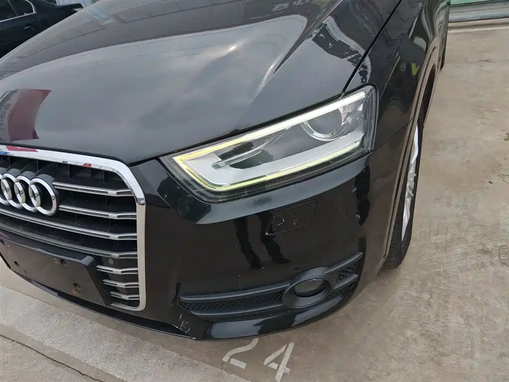 Audi Q3 2015 35 TFSI Comfort фото 18