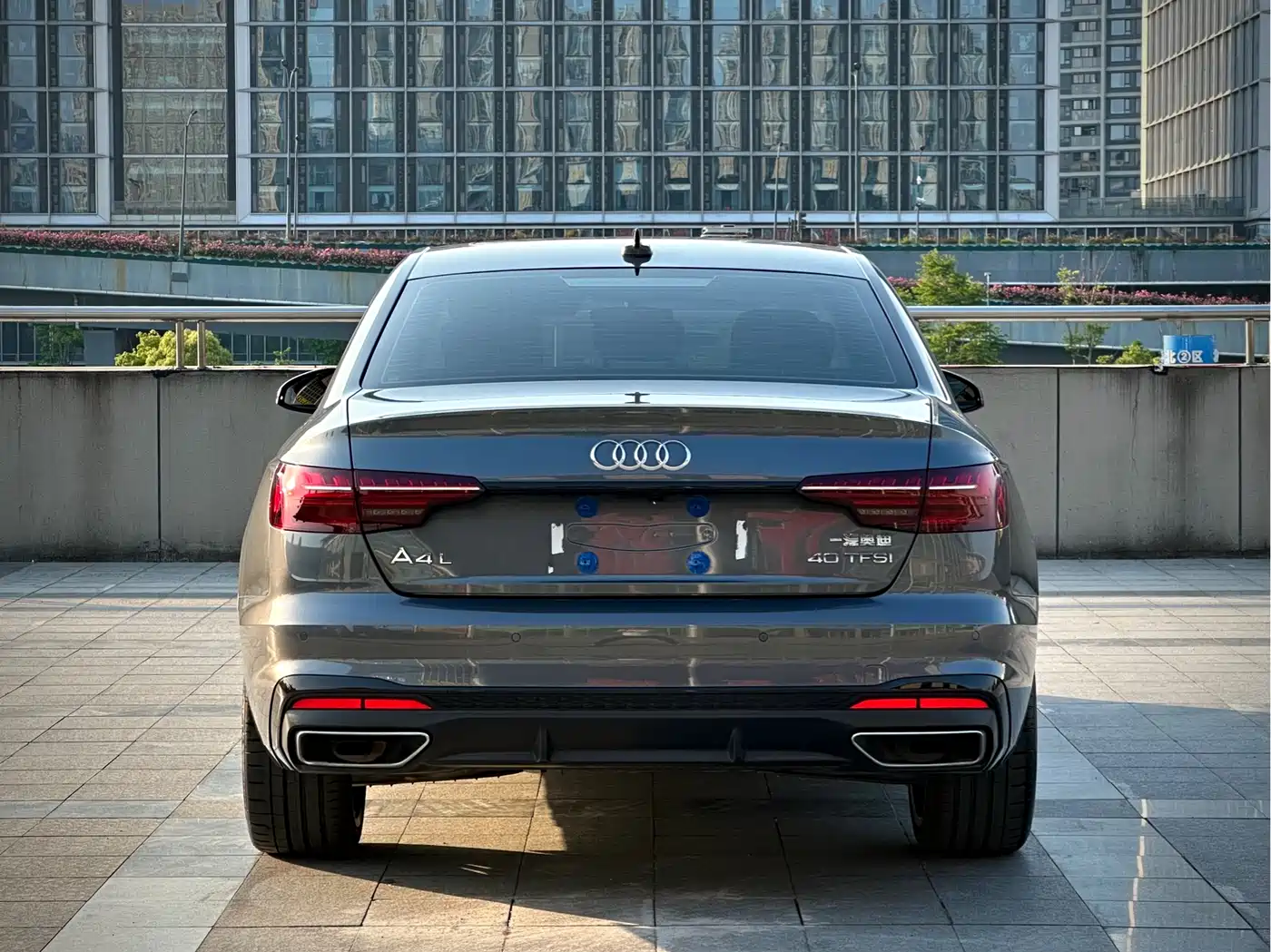 Audi A4L 2024 40 TFSI Luxury Dynamic фото 7