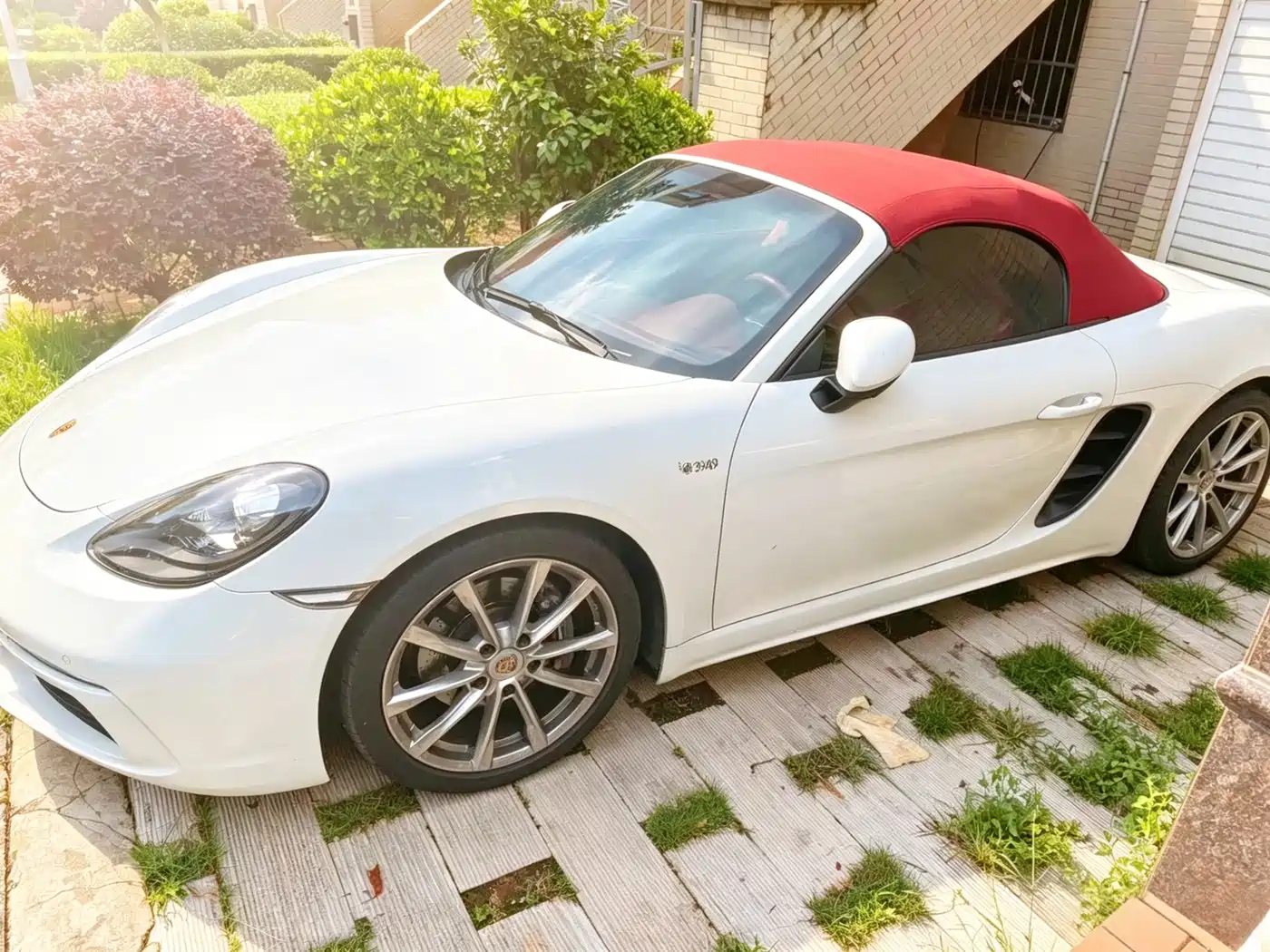 Porsche 718 2022 Boxster 2.0T