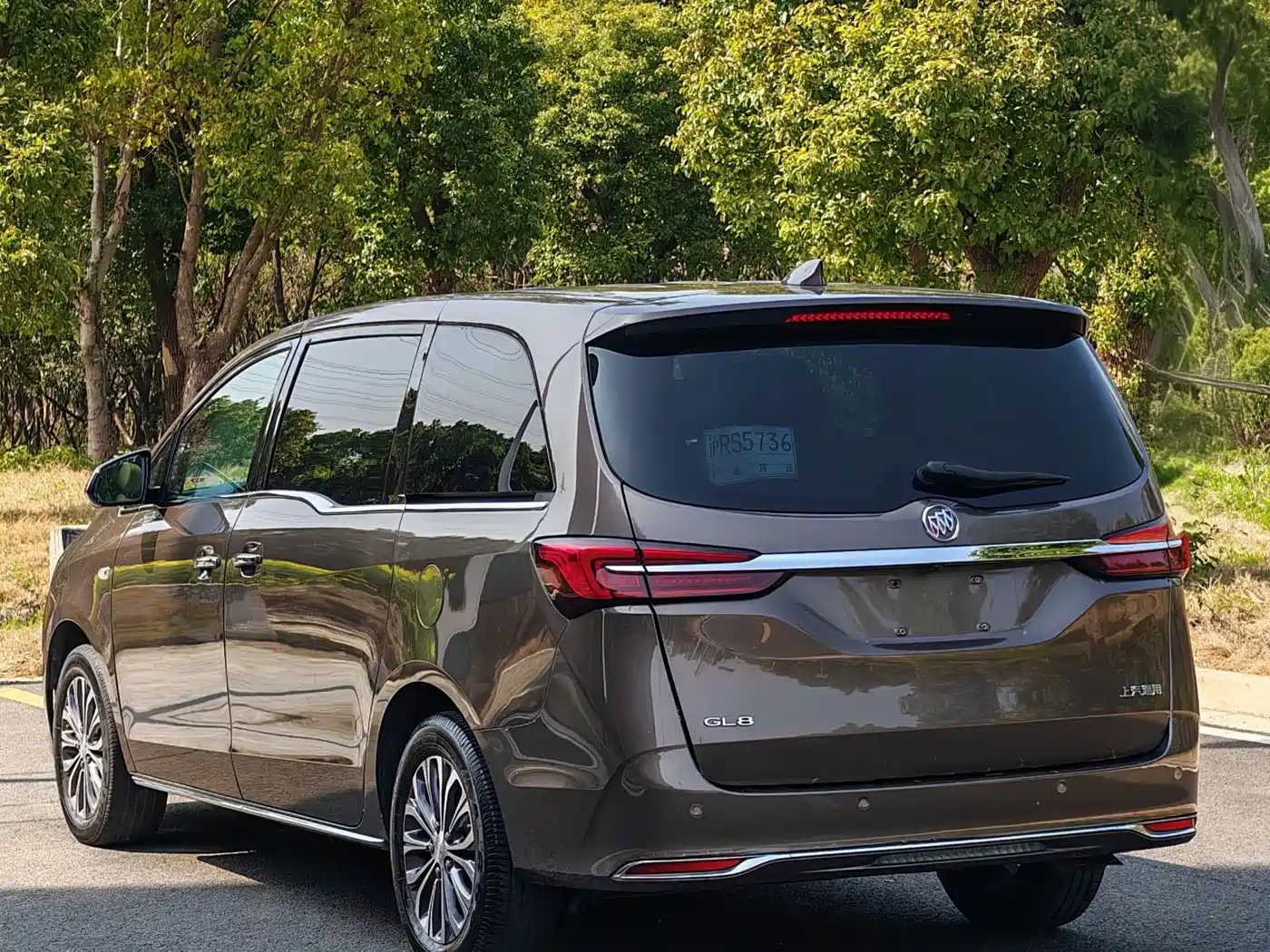Buick GL8 2023 Facelift Land Business Class Luxury фото 15