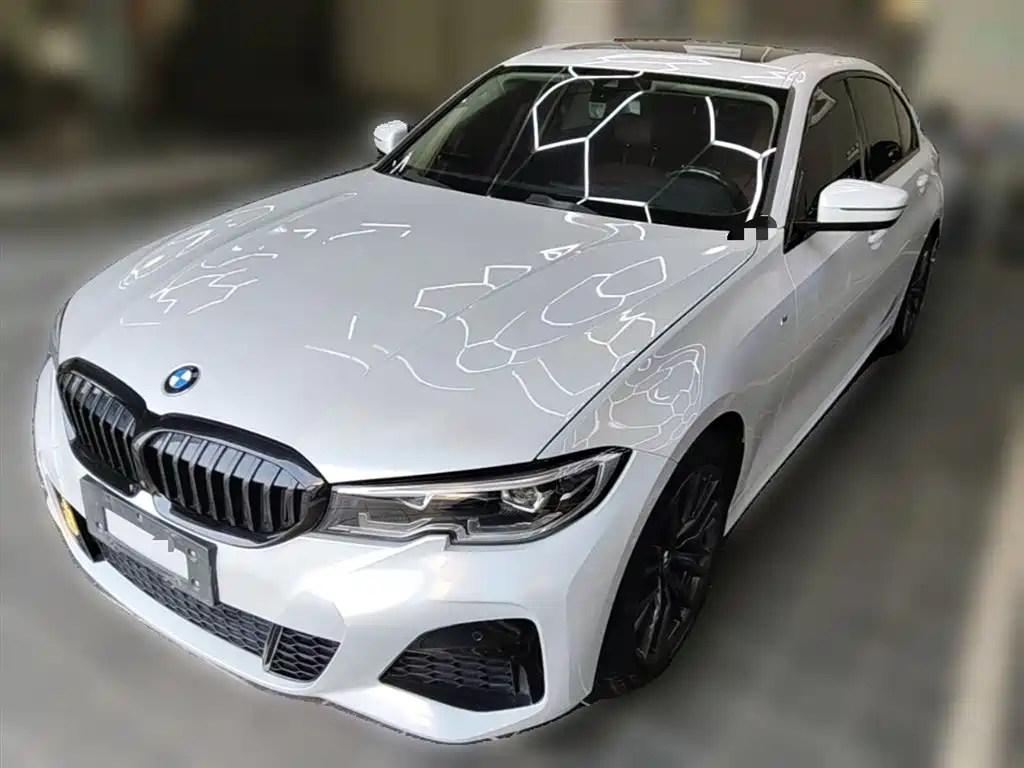 BMW 3 Series 2021 Facelift 325Li M Sport Shadow Edition