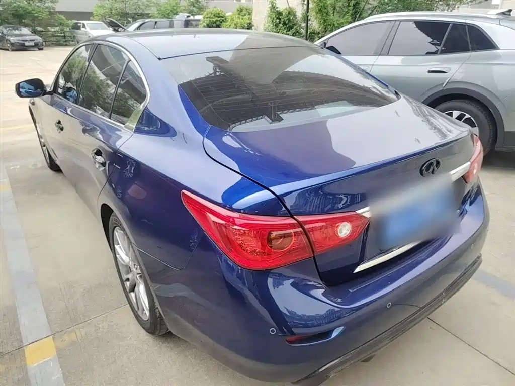 Фото 5 - Infiniti Q50L