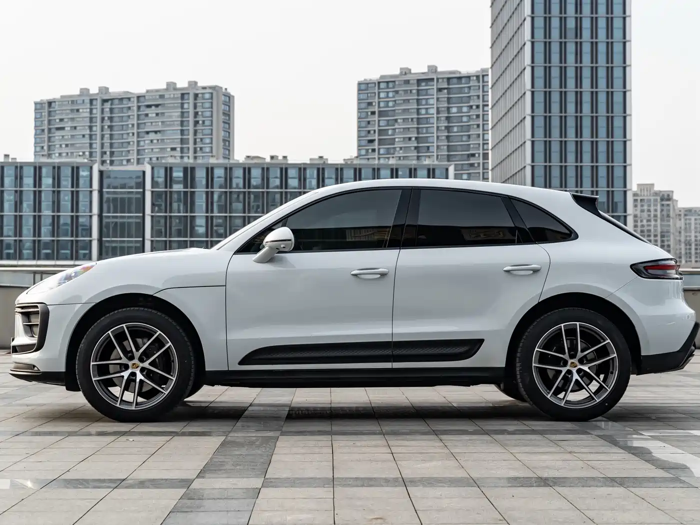 Porsche Macan 2022 Macan 2.0T фото 2