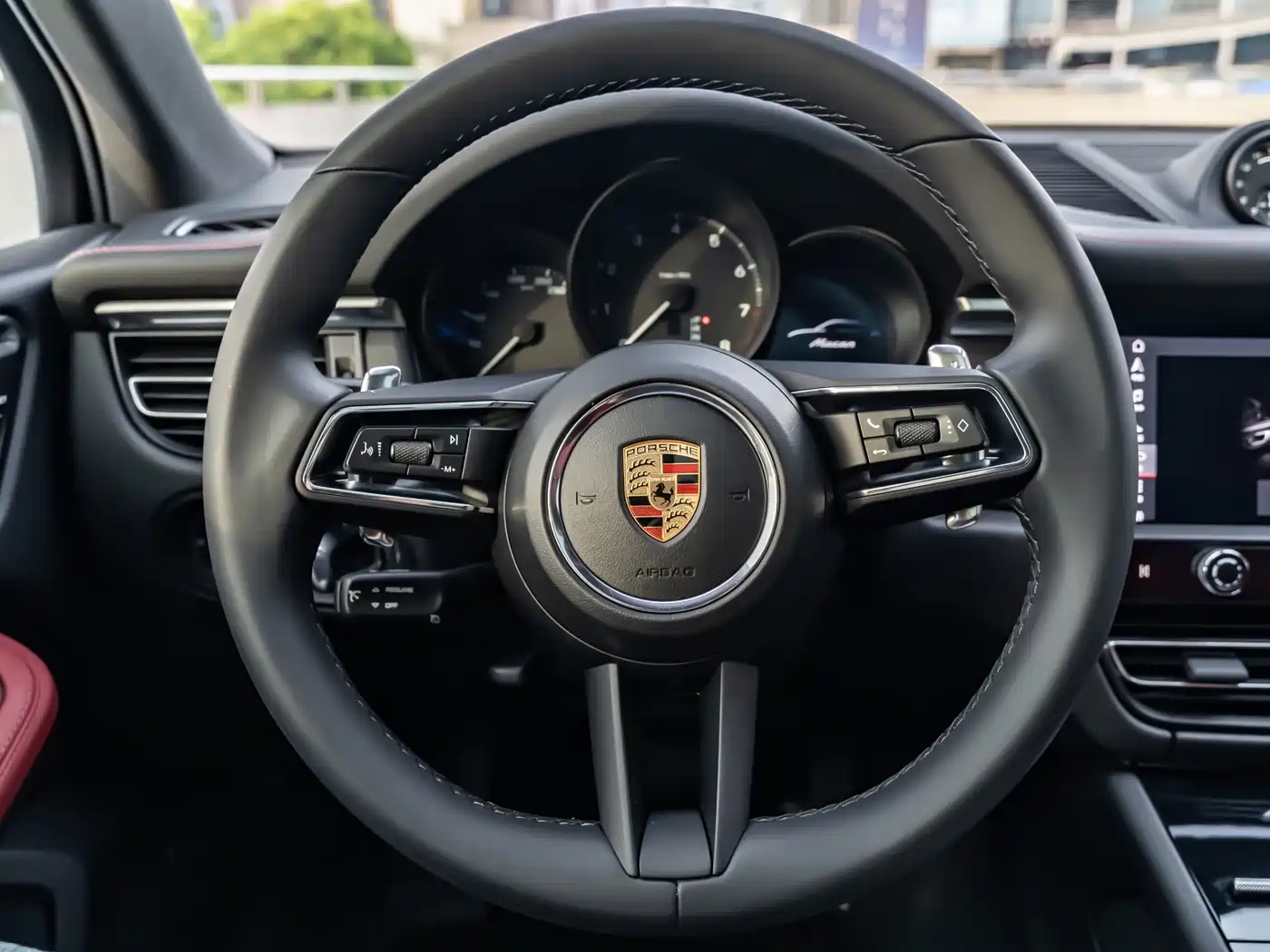 Porsche Macan 2022 Macan 2.0T фото 13