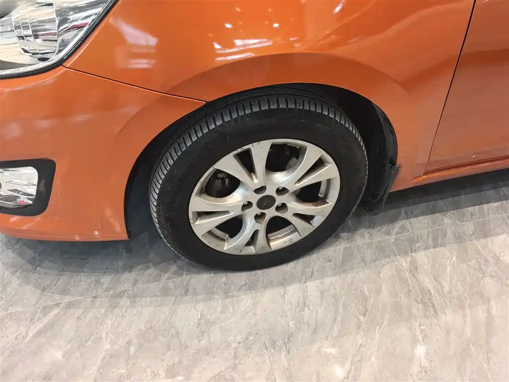 Haima Familia 2015 2015 1.6L Manual Joy Edition