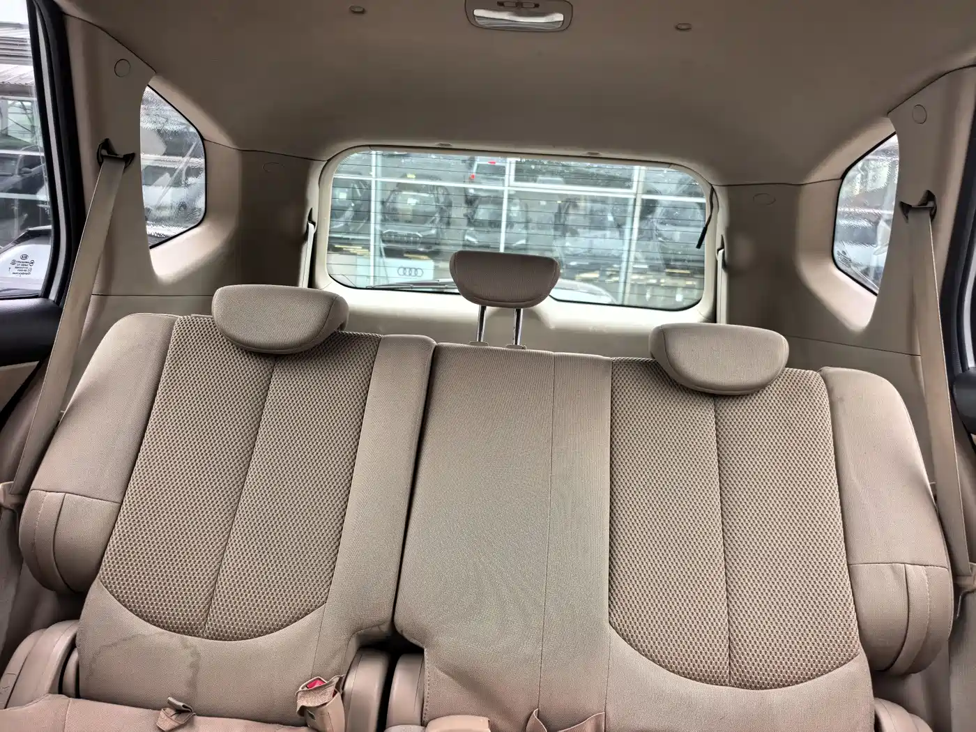 Kia Carens 2011 2.0L 7-Seater Automatic Luxury фото 19
