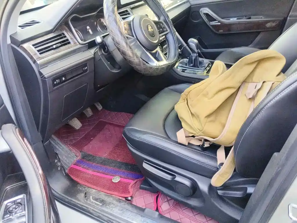 Zotye X7 2018 2017 1.8T Manual Premium
