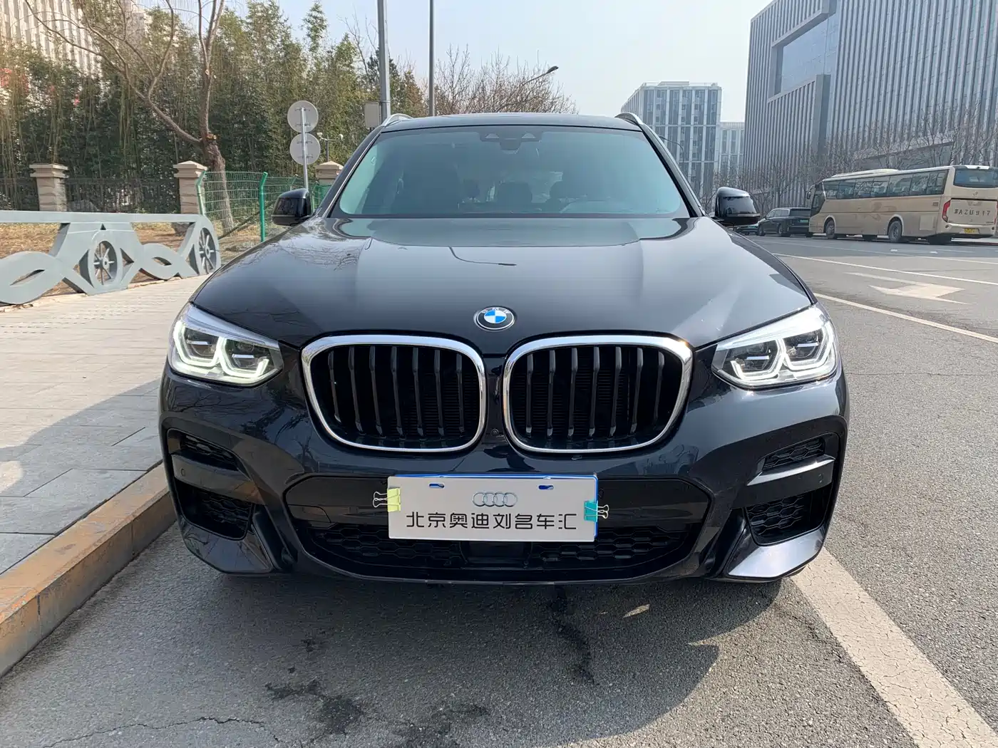 BMW X3 2020 xDrive30i Leading M Sport Package фото 2
