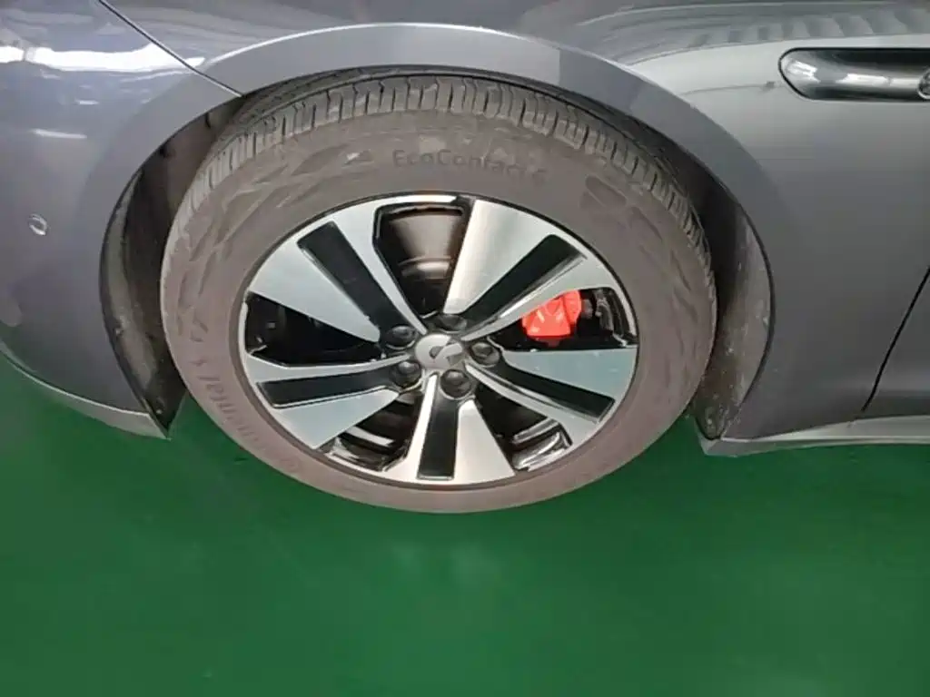 NIO ET7 2022 2022 75kWh