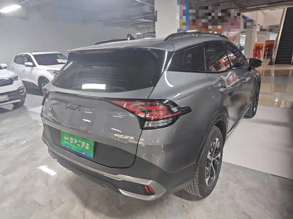 Kia Sportage 2024 2023 1.5T 2WD Premium Edition