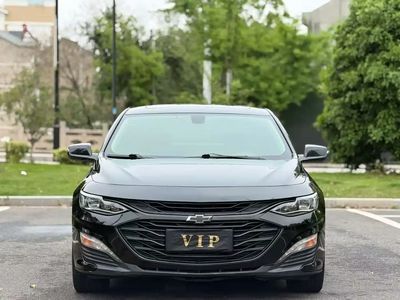 Chevrolet Malibu XL 2019 Redline 550T Automatic Sharp Connect Edition фото 2