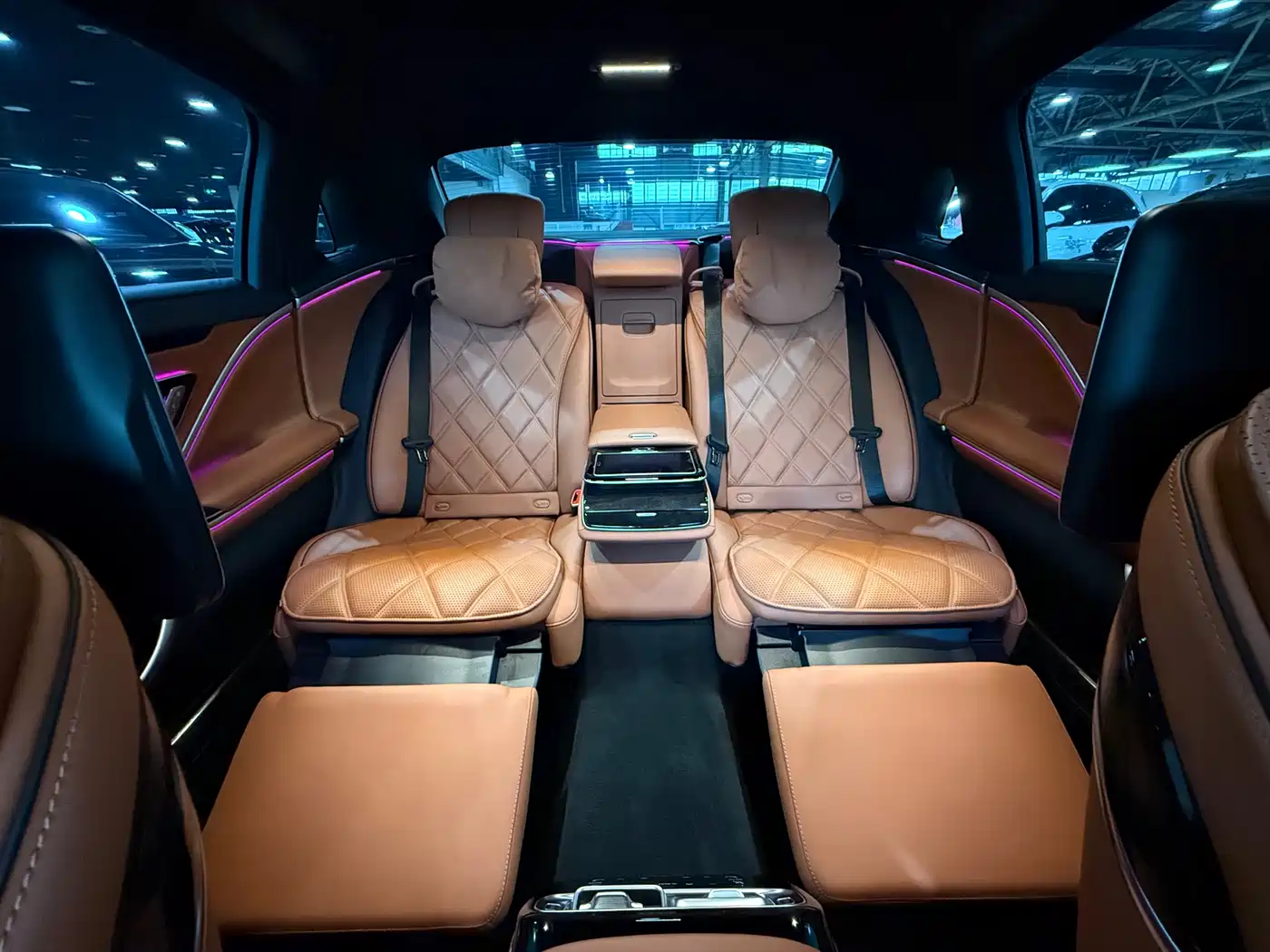 Mercedes-Benz Maybach S-Class 2021 S 480 4MATIC фото 13