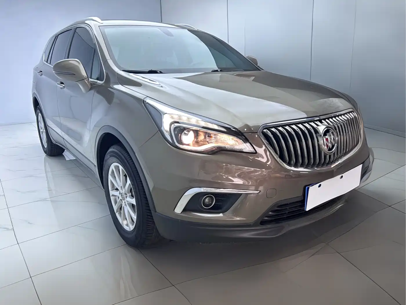 Buick Envision Plus 2016 20T 2WD Elite фото 3