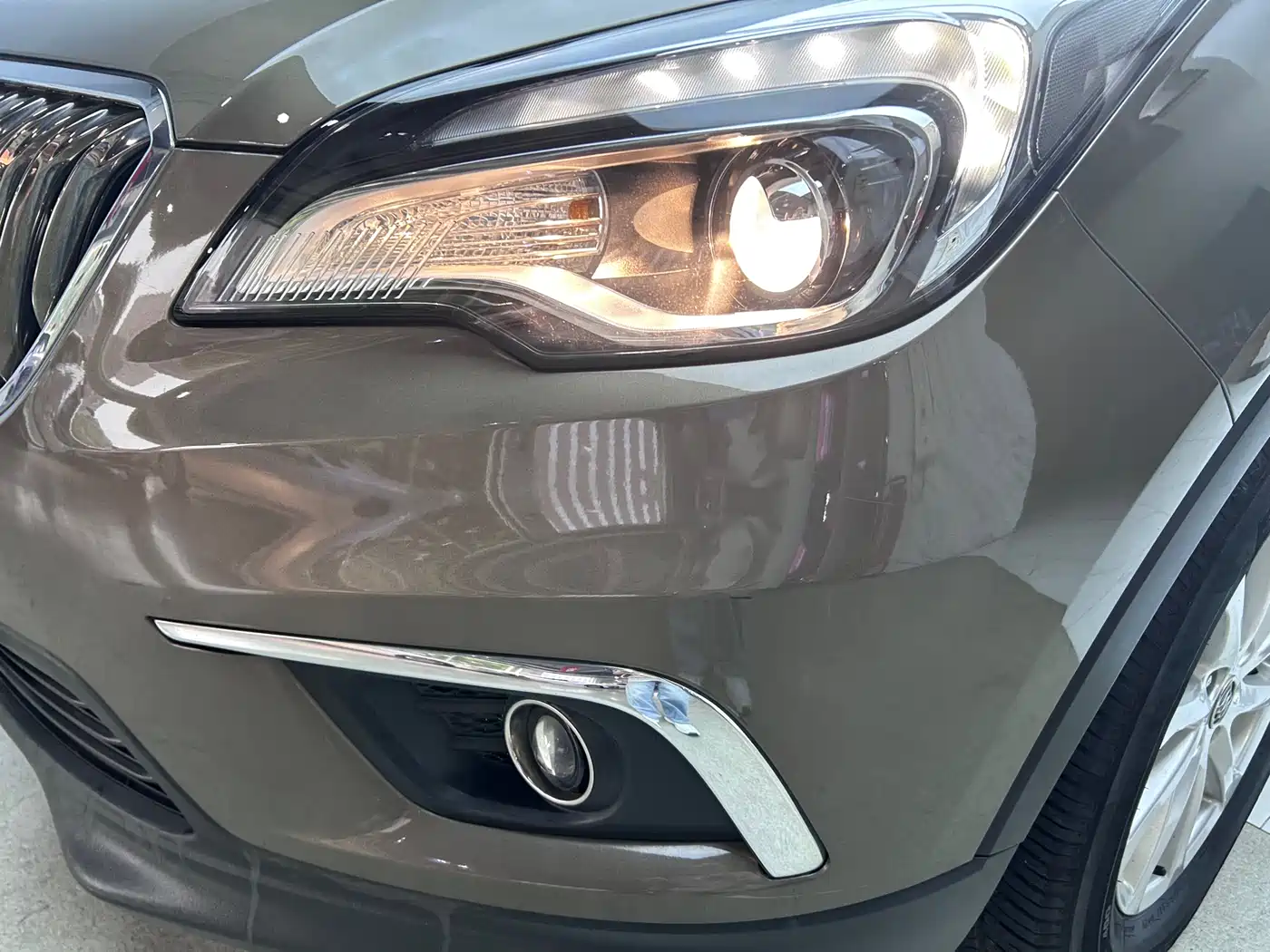 Buick Envision Plus 2016 20T 2WD Elite фото 28