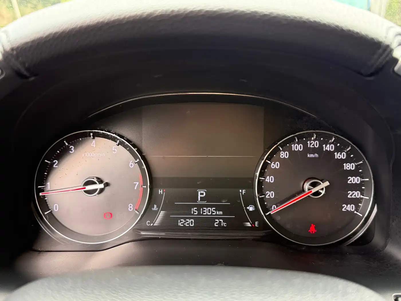 Honda Avancier 2017 2017 240TURBO 2WD Comfort Edition