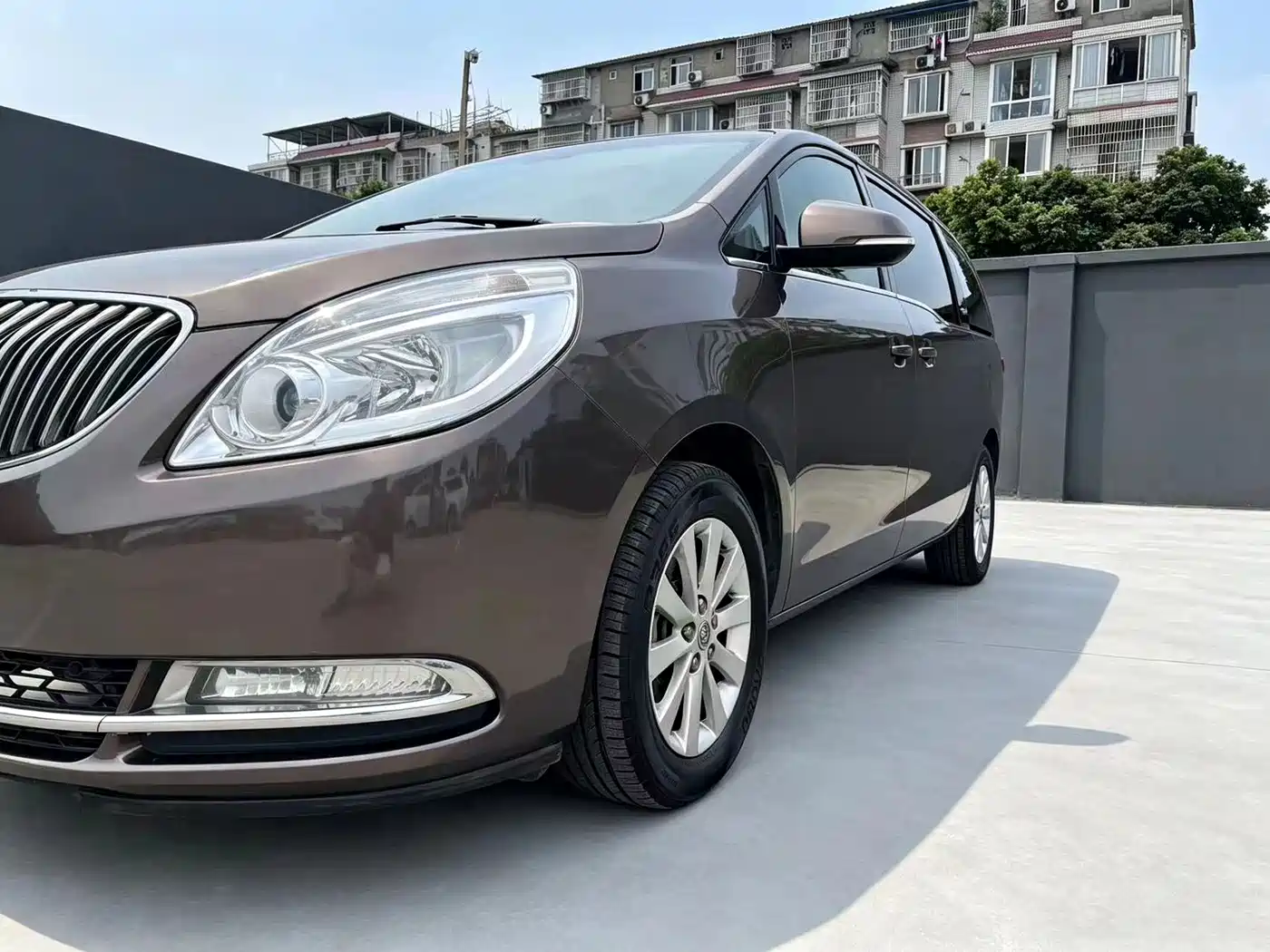 Buick GL8 2015 2.4L Luxury Business Exclusive Edition фото 7