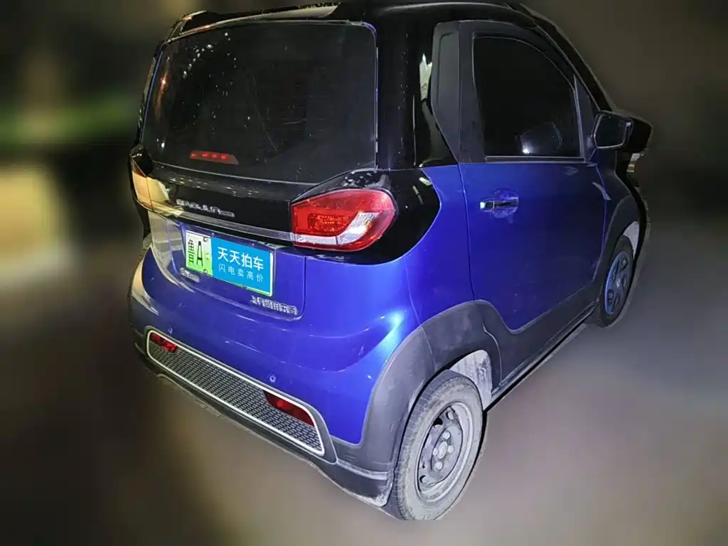 Baojun E100 2020 2019 250KM Smart Edition